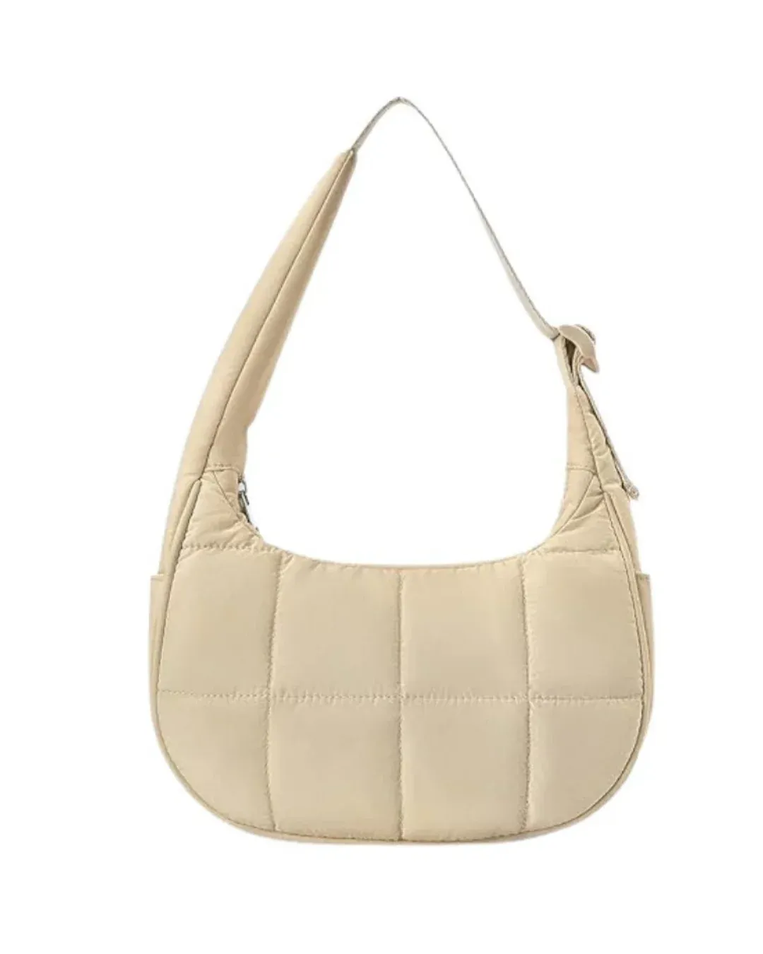 Bolso Bandolera Acolchado de Diseño para Mujer - Imagen 2