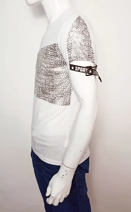 Camiseta Cocodrilo - Imagen 2