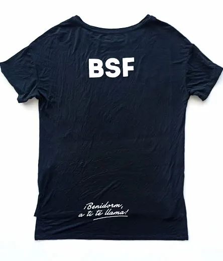 Camiseta BSF 2023 (Benidorm Summer Festival) - Imagen 2
