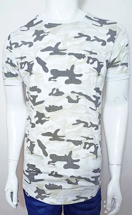 Camiseta Camuflaje Brillo - Imagen 3