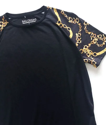 Camiseta Manga Cadena - Imagen 3