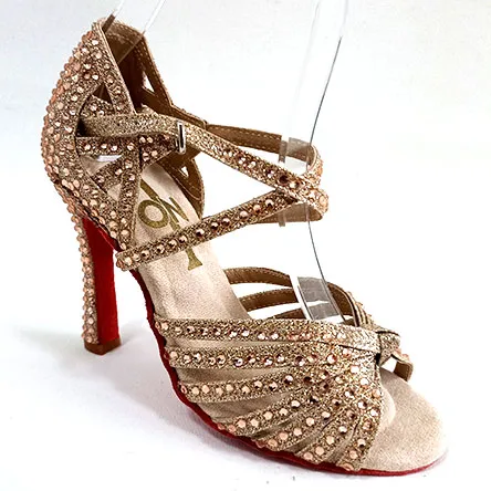 Zapato Oro - Imagen 2
