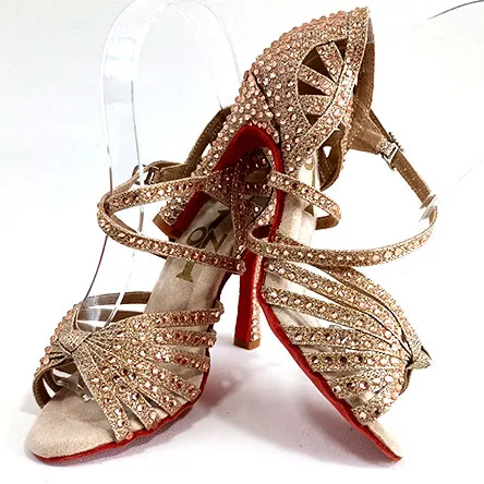 Zapato Oro - Imagen 3