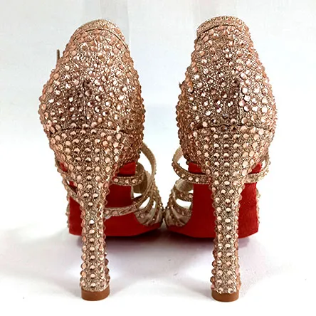 Zapato Oro - Imagen 5