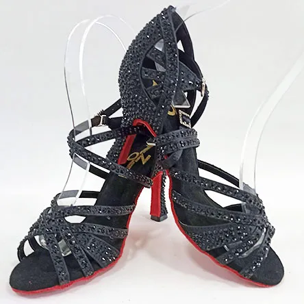 Zapato Paz Negro - Imagen 3