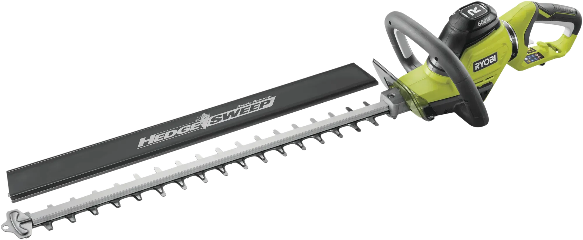 Cortasetos eléctrico RYOBI RHT6160RS 600W 60 cm longitud de cuchilla - Imagen 5