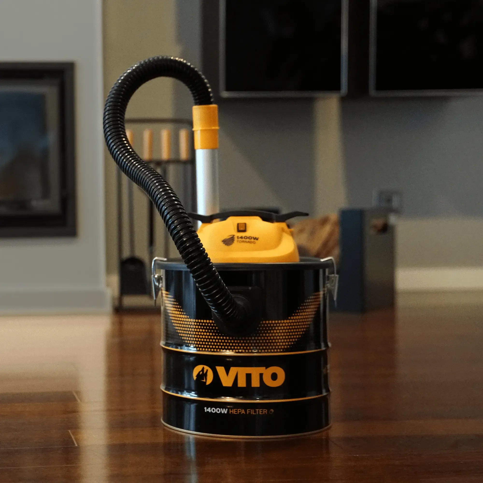 Aspirador de ceniza VITO de 1400 w - Imagen 2