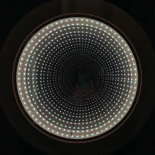 Espejo infinito 50cm - Imagen 2